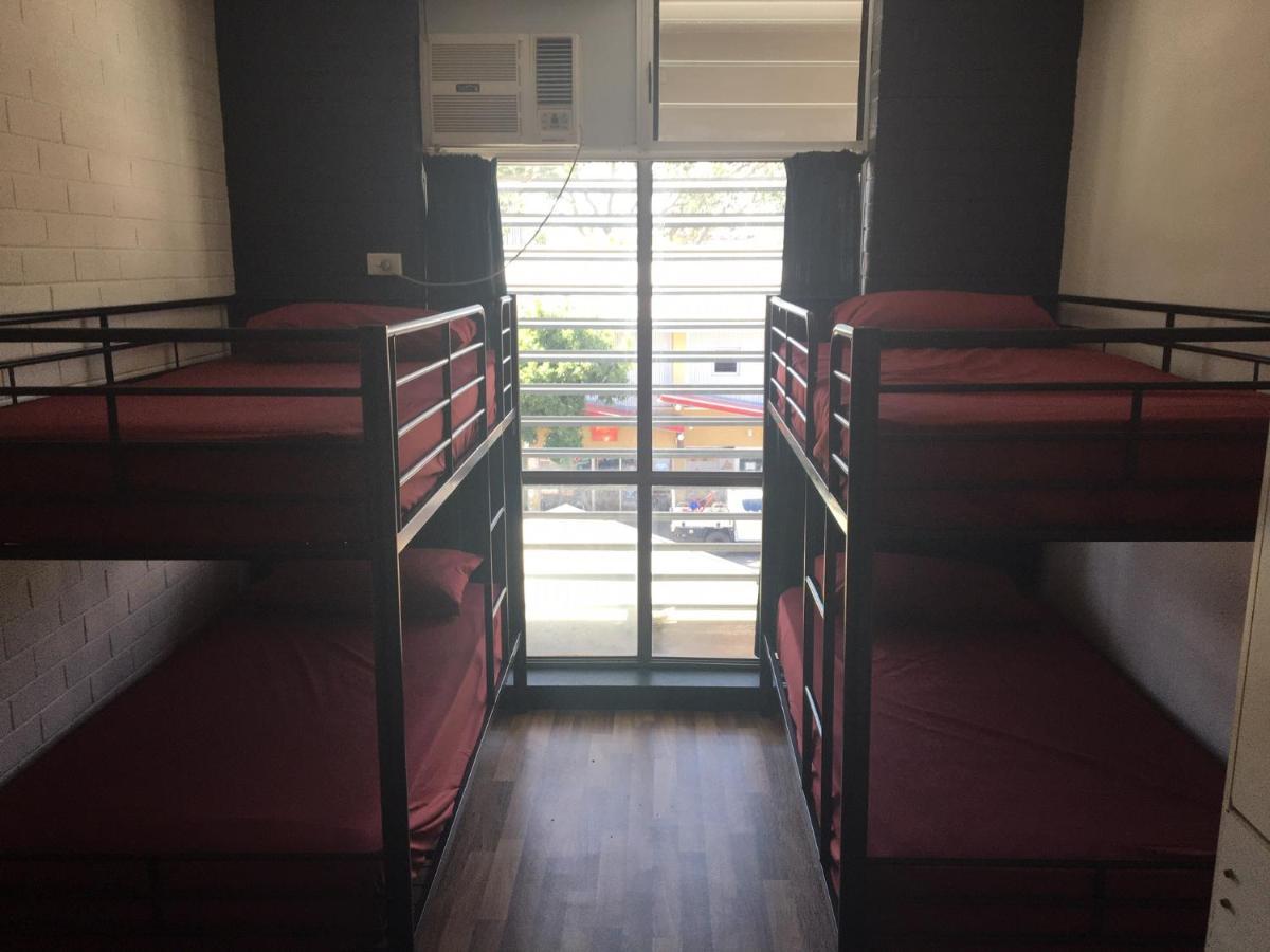 Bed in 4-Bed Mixed Dormitory Room (18 - 35 years old only)